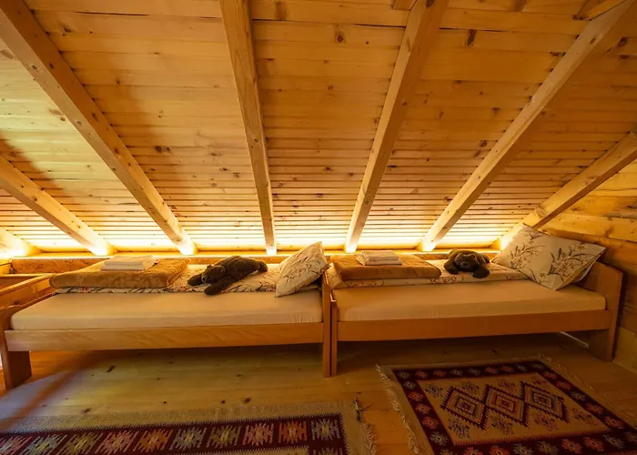 Mountain House Komovi-Radunovic