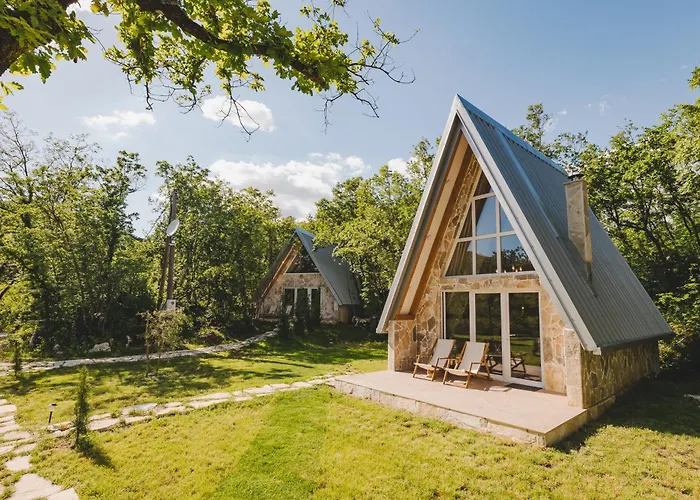Vukova Dolina Nature Escape