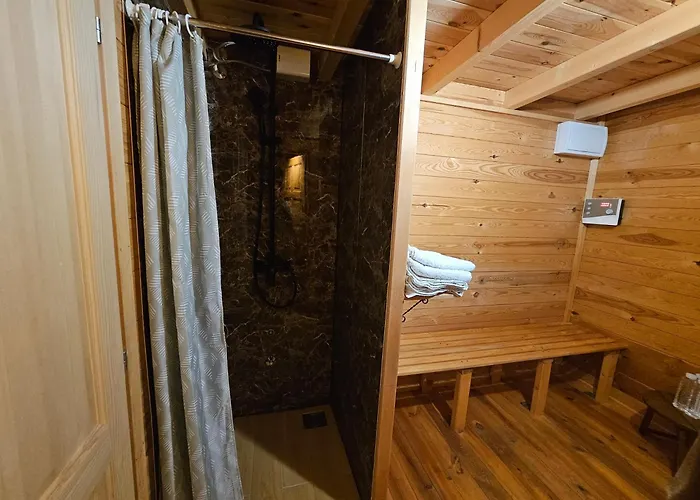 Vikendice Gornja Brezna - Mountain Cabin Gornja Brezna